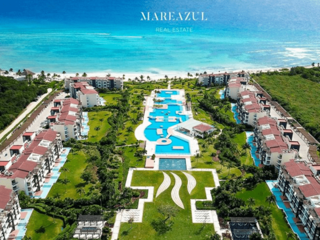 mareazul condos playa del carmen