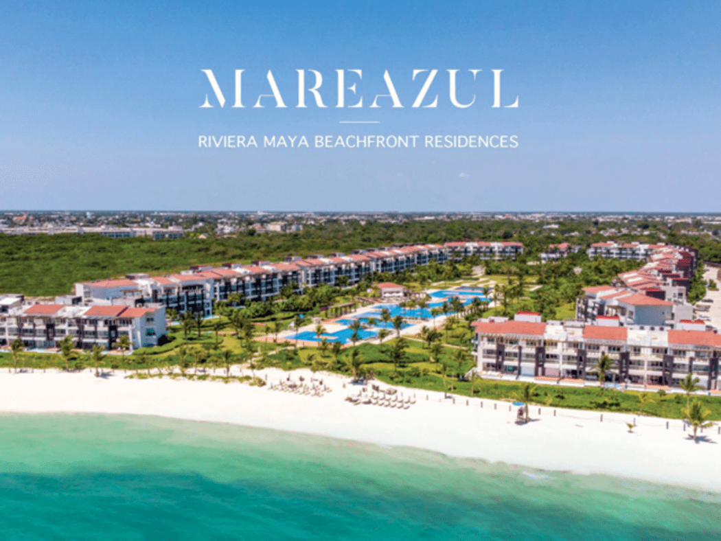 Mareazul Beachfront Residences | Playa del Carmen